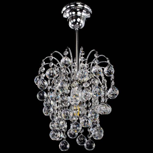 Люстра Зима шар в Симферополе Гусь Хрустальный