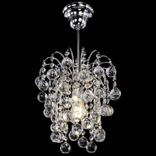 Люстра Зима шар в Симферополе Гусь Хрустальный