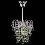 Люстра Зима зеленая в Симферополе