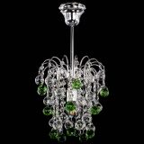 Люстра Зима зеленая в Симферополе