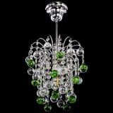 Люстра Зима зеленая в Симферополе