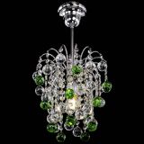 Люстра Зима зеленая в Симферополе