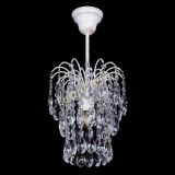 Люстра Зима шар белая в Симферополе