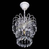 Люстра Зима шар белая в Симферополе