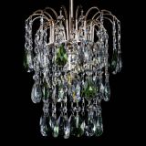 Люстра Зима журавлик зеленая в Симферополе