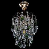 Люстра Зима журавлик зеленая в Симферополе