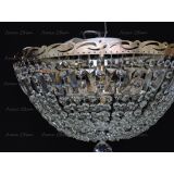 Люстра Анжелика 3 лампы в Симферополе