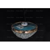 Люстра Анжелика 3 лампы в Симферополе