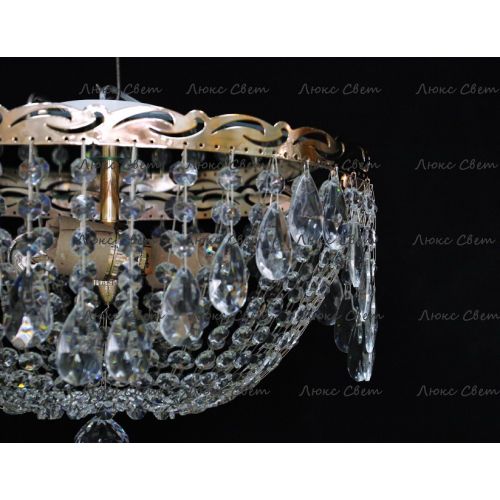 Люстра Анжелика журавлик в Симферополе Гусь Хрустальный