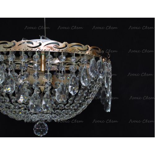 Люстра Анжелика журавлик в Симферополе Гусь Хрустальный