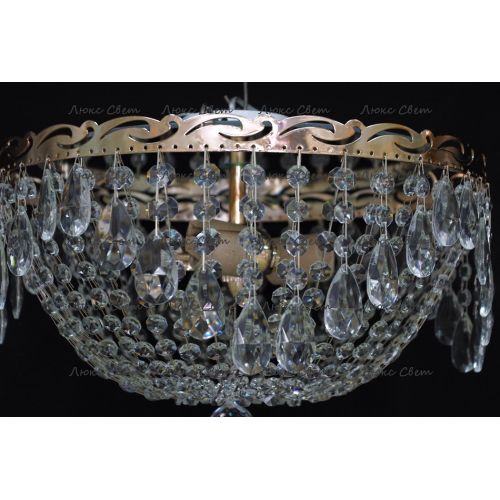 Люстра Анжелика журавлик в Симферополе Гусь Хрустальный