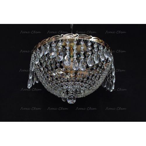 Люстра Анжелика журавлик в Симферополе Гусь Хрустальный