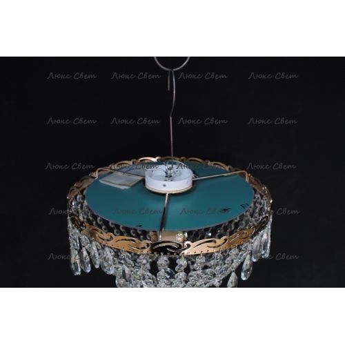 Люстра Анжелика журавлик в Симферополе Гусь Хрустальный