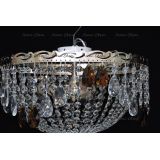 Люстра Анжелика журавлик чайная в Симферополе