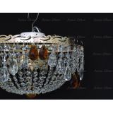 Люстра Анжелика журавлик чайная в Симферополе