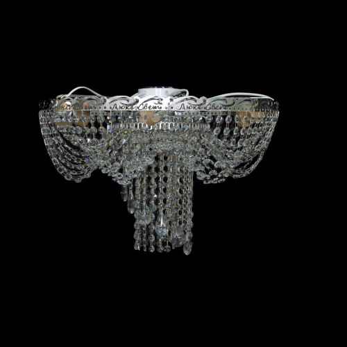 Люстра Анжелика Волна  в Симферополе Гусь Хрустальный