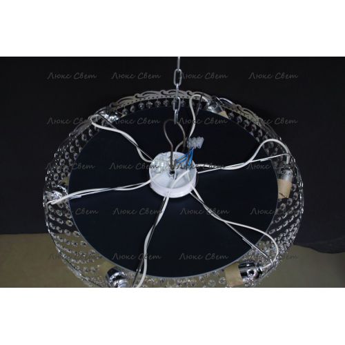 Люстра Анжелика Волна  в Симферополе Гусь Хрустальный