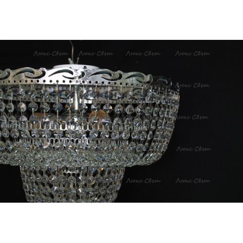 Люстра Анжелика Куколка в Симферополе Гусь Хрустальный