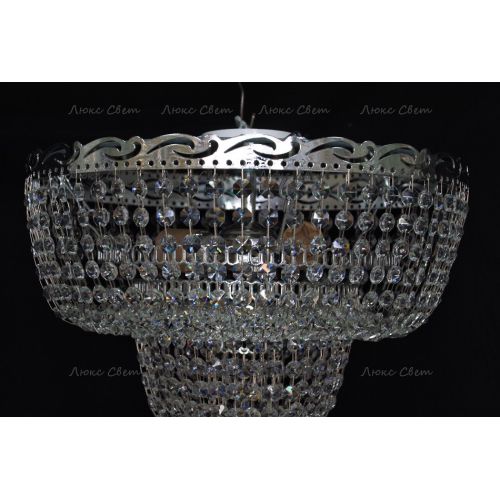 Люстра Анжелика Куколка в Симферополе Гусь Хрустальный