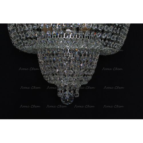 Люстра Анжелика Куколка в Симферополе Гусь Хрустальный