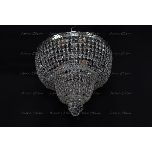 Люстра Анжелика Куколка в Симферополе Гусь Хрустальный