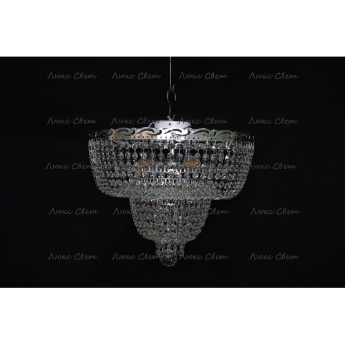 Люстра Анжелика Куколка в Симферополе Гусь Хрустальный