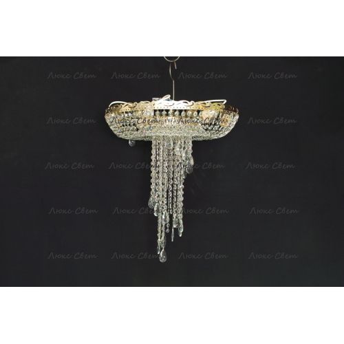 Люстра Анжелика в Симферополе Гусь Хрустальный