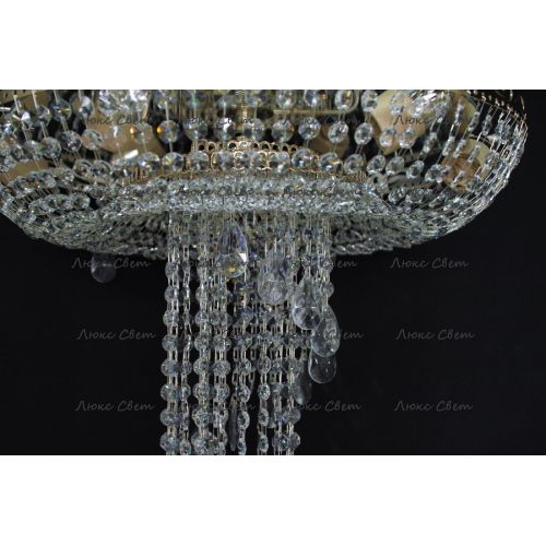 Люстра Анжелика в Симферополе Гусь Хрустальный