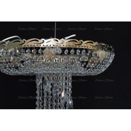 Люстра Анжелика в Симферополе Гусь Хрустальный