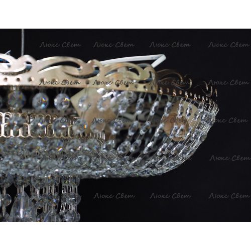 Люстра Анжелика в Симферополе Гусь Хрустальный