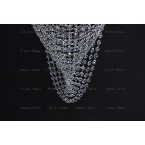 Люстра Водоворот в Симферополе Гусь Хрустальный