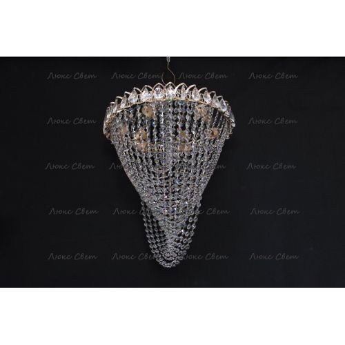 Люстра Водоворот в Симферополе Гусь Хрустальный