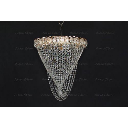 Люстра Водоворот в Симферополе Гусь Хрустальный