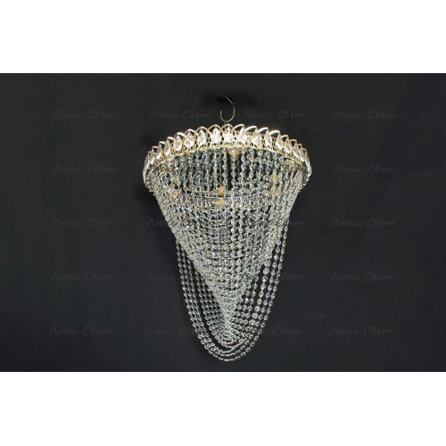 Люстра Водоворот в Симферополе Гусь Хрустальный