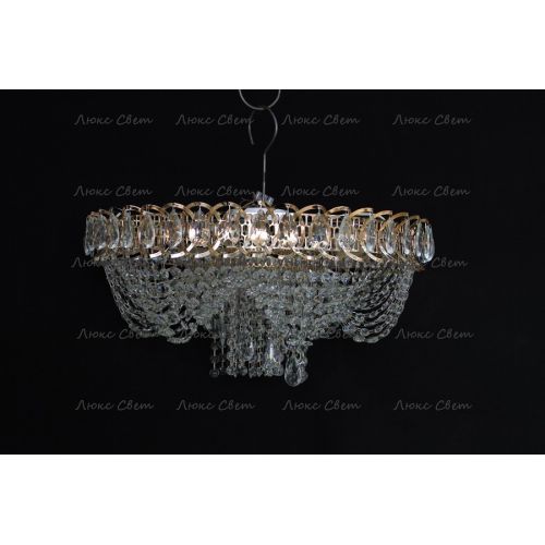 Люстра Водоворот + Низ в Симферополе Гусь Хрустальный