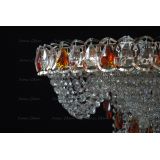 Люстра Водоворот + низ цветная в Симферополе