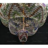 Люстра Водопад Колор 80 см в Симферополе