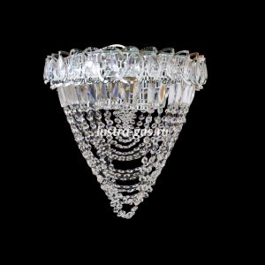 Люстра Катерина Водоворот 1 лампа в Симферополе отзыв и фото покупателя