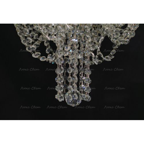 Люстра Катерина Ольга 3 лампы в Симферополе Гусь Хрустальный