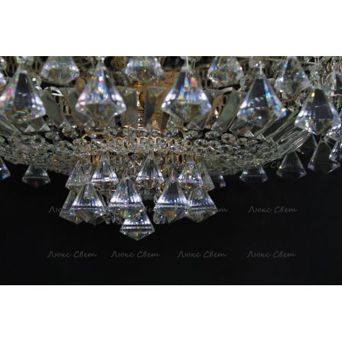 Люстра Катерина 500 конус в Симферополе Гусь Хрустальный
