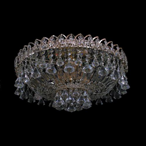 Люстра Катерина 500 конус в Симферополе Гусь Хрустальный