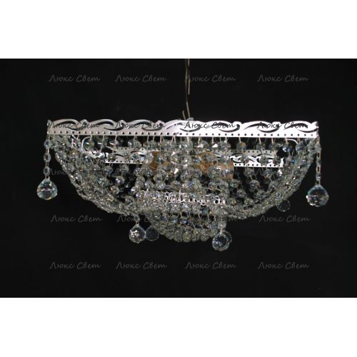 Люстра Квадрат в Симферополе Гусь Хрустальный