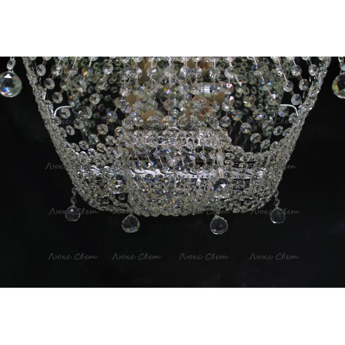 Люстра Квадрат в Симферополе Гусь Хрустальный