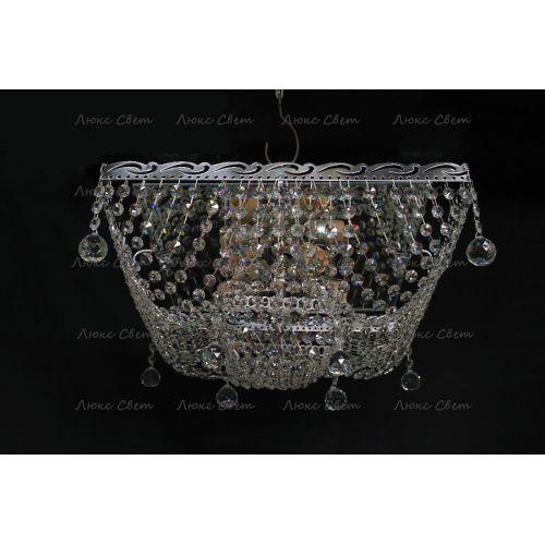 Люстра Квадрат в Симферополе Гусь Хрустальный