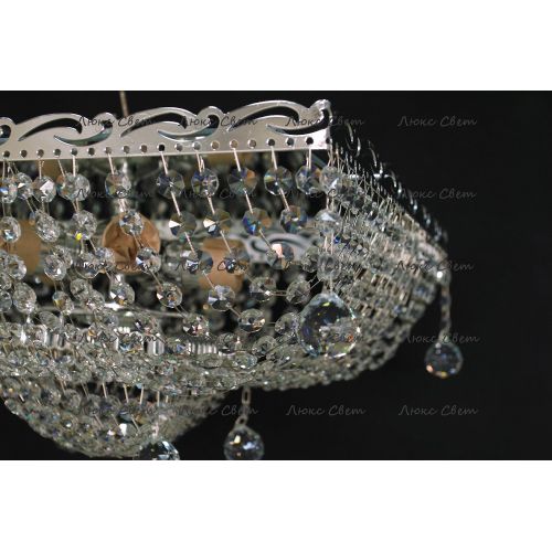 Люстра Квадрат в Симферополе Гусь Хрустальный