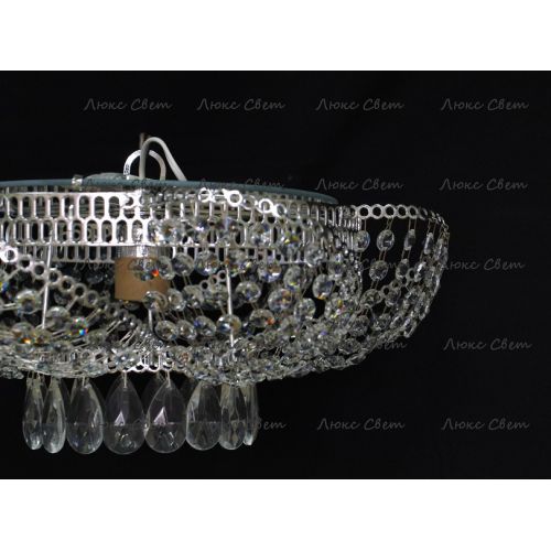 Люстра Космос 1 лампа в Симферополе Гусь Хрустальный