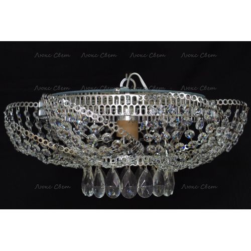 Люстра Космос 1 лампа в Симферополе Гусь Хрустальный