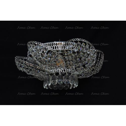 Люстра Космос 1 лампа в Симферополе Гусь Хрустальный