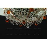 Люстра Водоворот Роза чайная в Симферополе