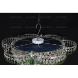 Люстра Ромашка цветная в Симферополе